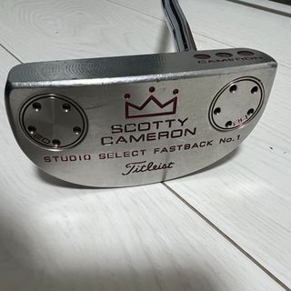 スコッティキャメロン(Scotty Cameron)の【週末限定】パター　スコッティキャメロン(クラブ)