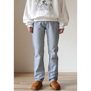 ゲス(GUESS)の90s 古着GUESS JEANS USA製 デニムパンツ ジーンズ(デニム/ジーンズ)