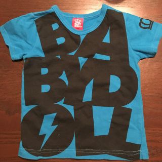 ベビードール(BABYDOLL)のお値下げ！！BABY DOLL Tシャツ(Tシャツ/カットソー)