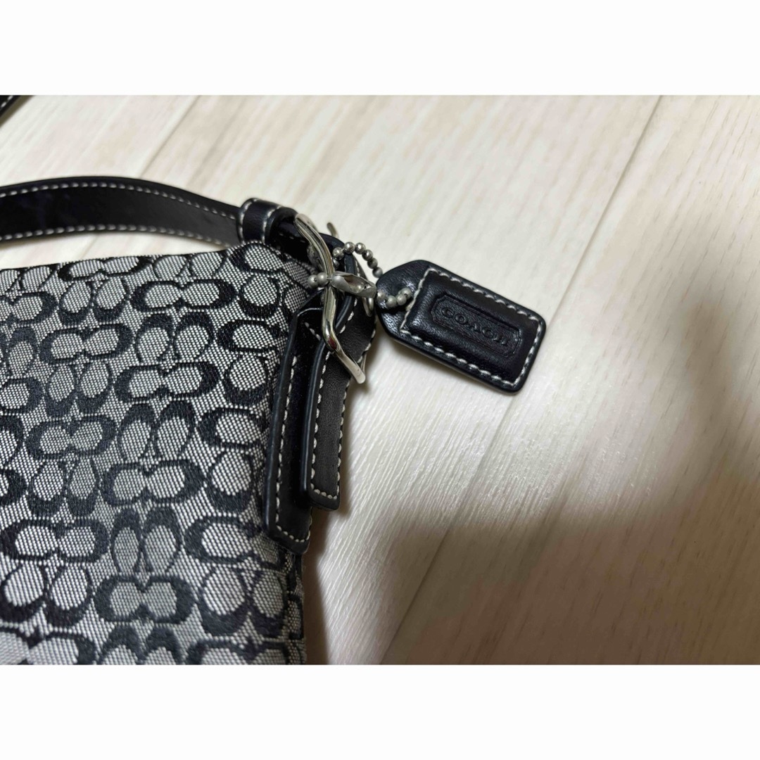 COACH(コーチ)のcoachミニバッグ レディースのバッグ(ハンドバッグ)の商品写真