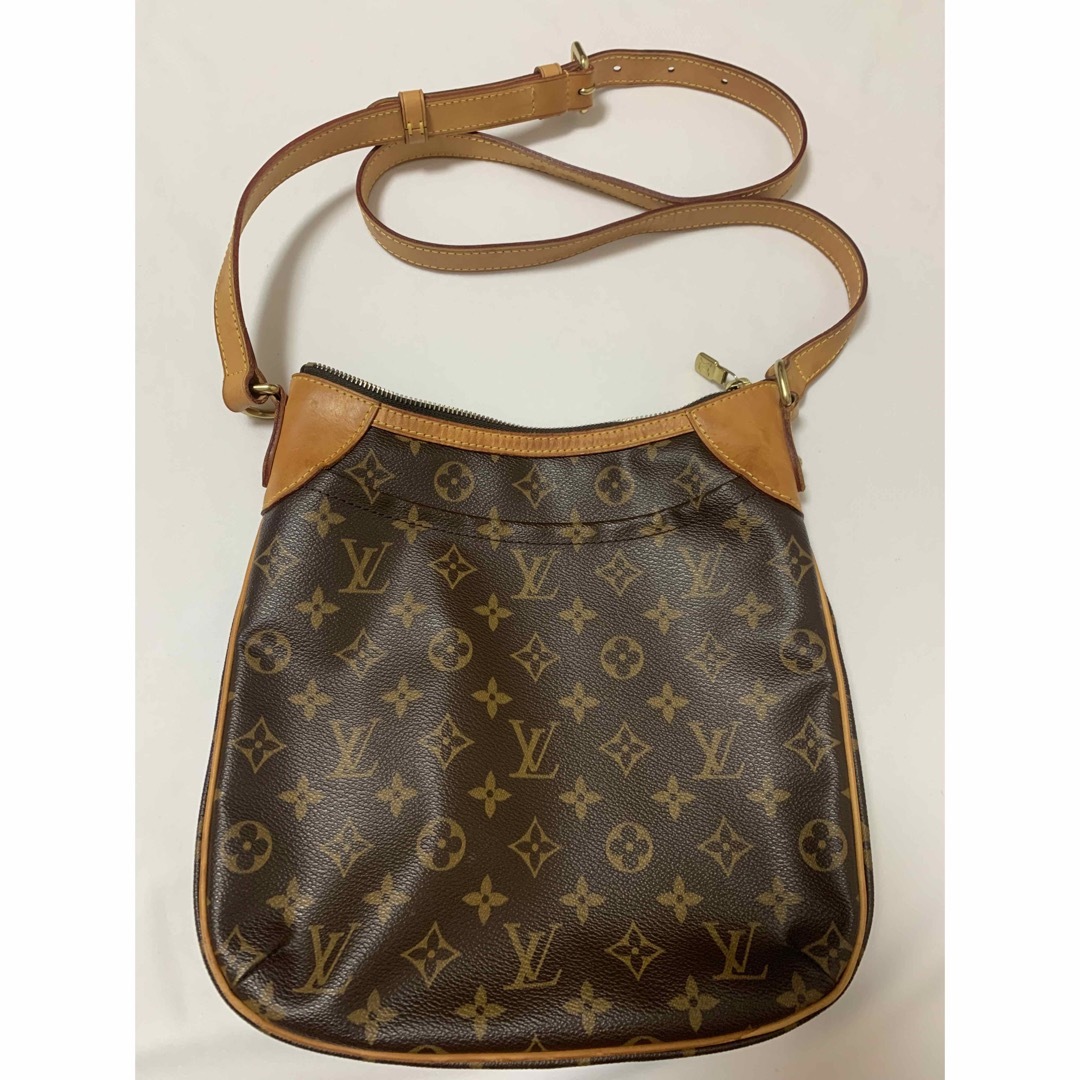 LOUIS VUITTON(ルイヴィトン)のルイ・ヴィトン モノグラム オデオンPM  レディースのバッグ(ショルダーバッグ)の商品写真