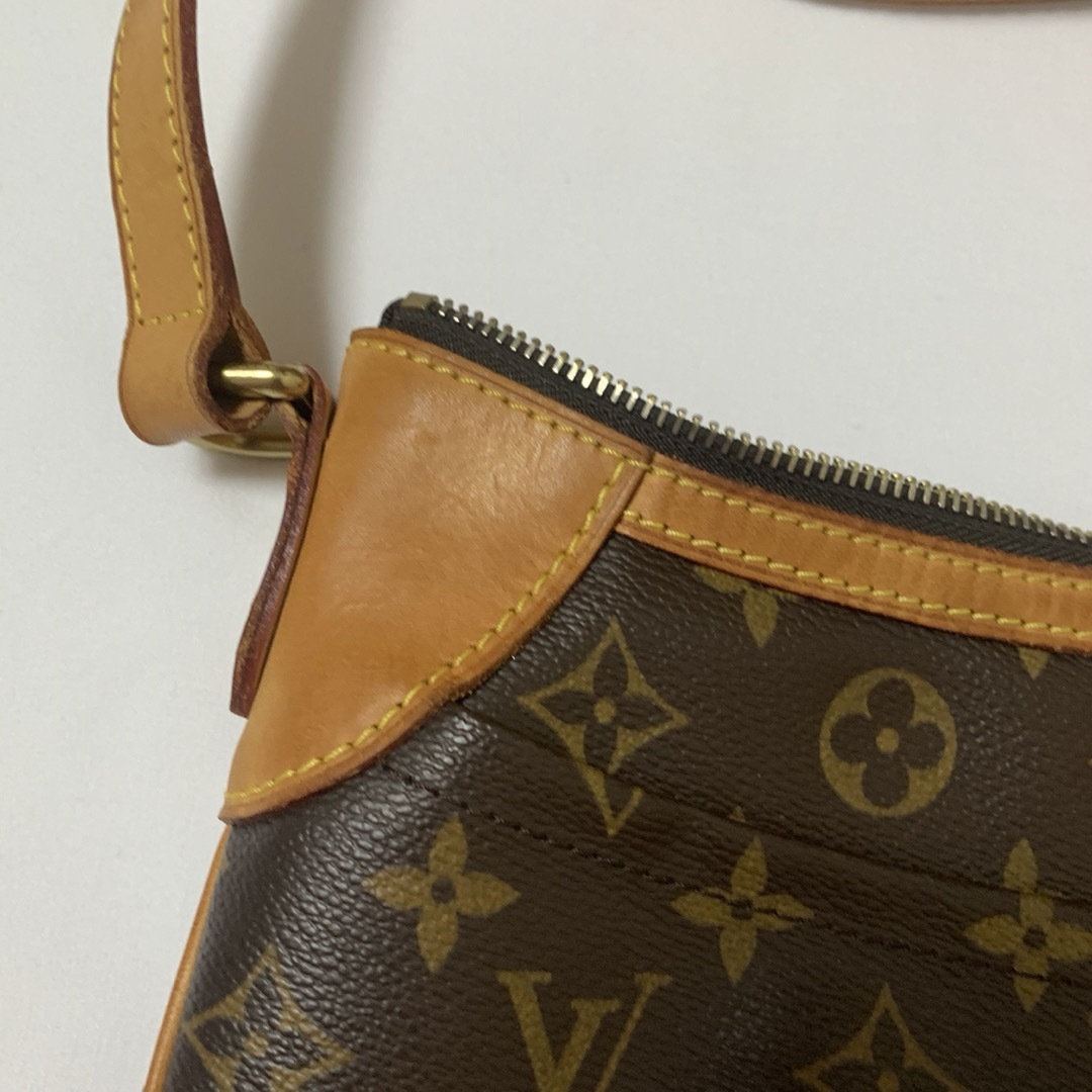 LOUIS VUITTON(ルイヴィトン)のルイ・ヴィトン モノグラム オデオンPM  レディースのバッグ(ショルダーバッグ)の商品写真