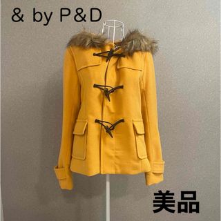 &byP&D - ダッフルコート ＆ by P＆D