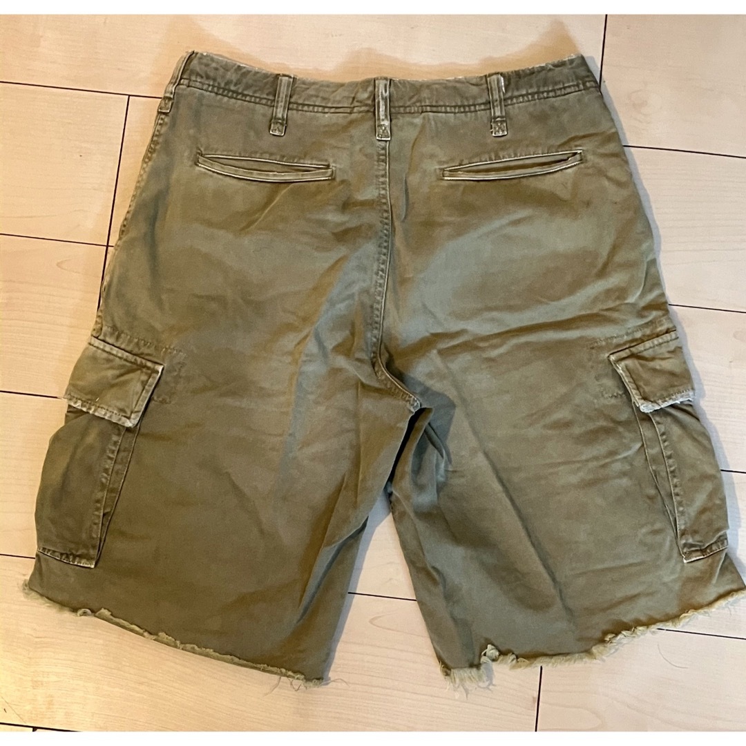 RRL(ダブルアールエル)のRRL スリムフィット ジャパニーズ  デニム EASTWEST メンズのパンツ(デニム/ジーンズ)の商品写真