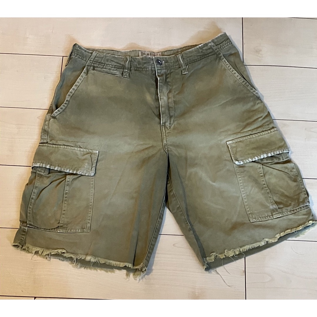 RRL(ダブルアールエル)のRRL スリムフィット ジャパニーズ  デニム EASTWEST メンズのパンツ(デニム/ジーンズ)の商品写真