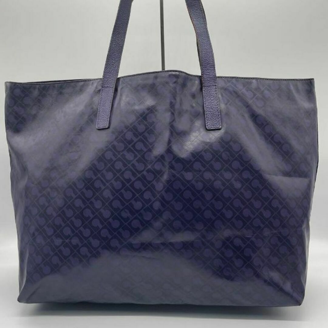 GHERARDINI(ゲラルディーニ)の✨良品✨GHERARDINI ゲラルディーニ SOFTY ソフティー 紫色 レディースのバッグ(トートバッグ)の商品写真