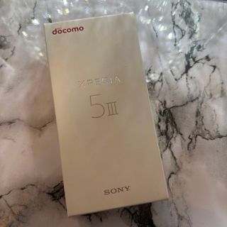 SONY Xperia 5 III SO-53B ピンク(スマートフォン本体)