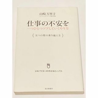 仕事の不安を一つひとつツブしていくやり方 : 五つの壁の乗り越え方(人文/社会)