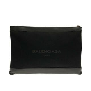 バレンシアガ(Balenciaga)のバレンシアガ クラッチバッグ 373840 黒(クラッチバッグ)