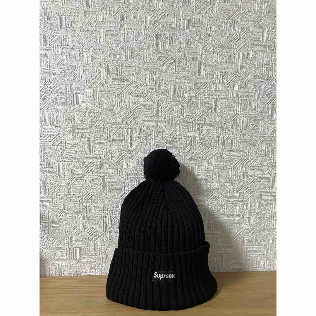 Supreme(シュプリーム)のsupreme Ribbed Beanie Box Logo  メンズの帽子(ニット帽/ビーニー)の商品写真