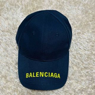 バレンシアガ(Balenciaga)のバレンシアガ　キャップ　男女兼用　値下げ❗️(キャップ)