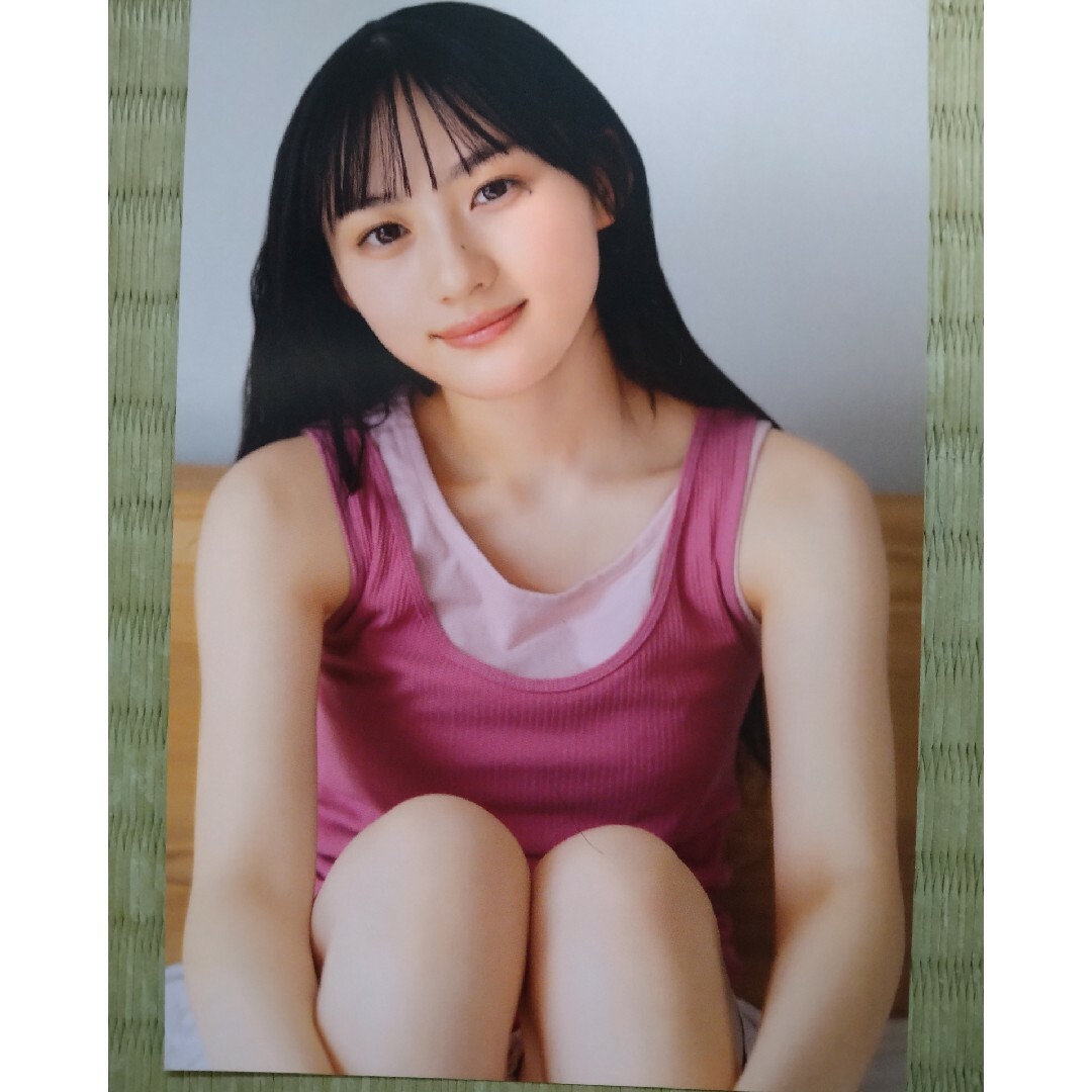 乃木坂46 川﨑桜 2025 lucky bag ポストカード ラバーバンド 乃木坂46 川﨑桜 2025 lucky bag ポストカード ラバーバンド