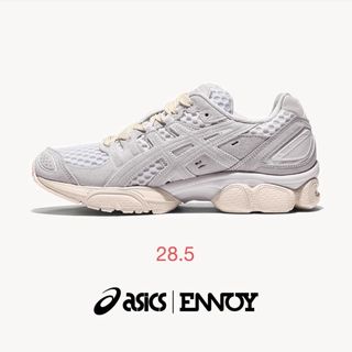 アシックス(asics)のENNOY asics GEL-NIMBUS 9  28.5cm(スニーカー)