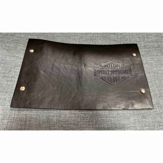 ハーレーダビッドソン(Harley Davidson)の中古 ハーレー【純正】 車検証ケース　書類入れ　送料無料　⑥(カタログ/マニュアル)