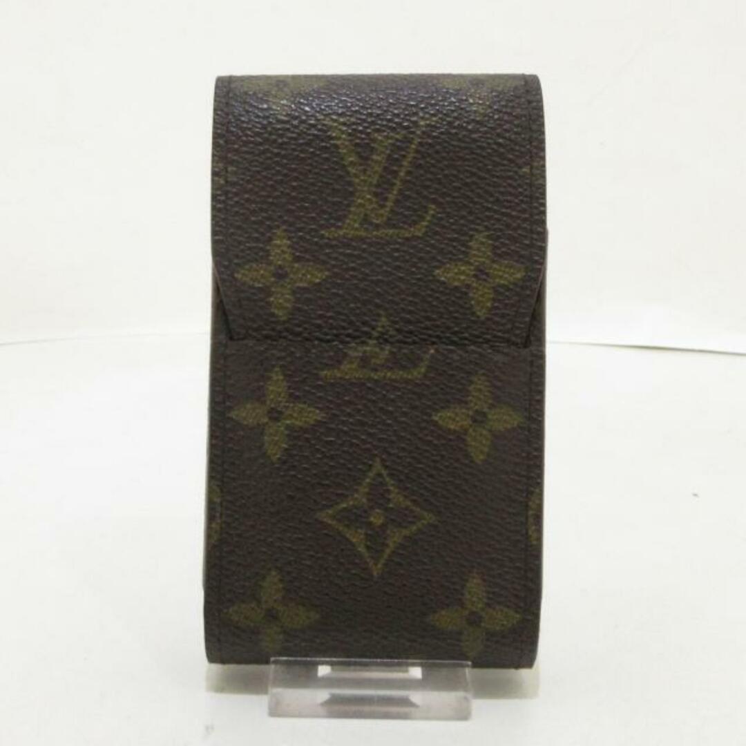 LOUIS VUITTON(ルイヴィトン)のルイヴィトン シガレットケース モノグラム メンズのファッション小物(タバコグッズ)の商品写真