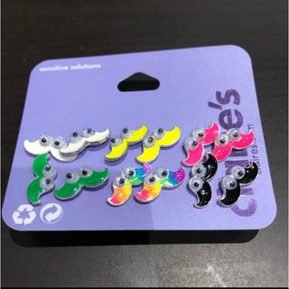 claire's - 新品 claire's  ひげピアス クレアーズ