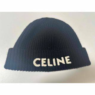 celine - セリーヌCELINE ニット帽