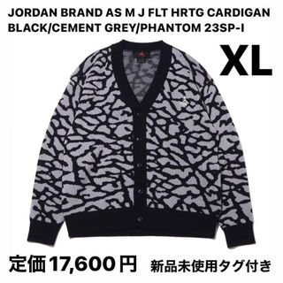 Jordan Brand（NIKE） - 【完売品】ジョーダン ブランド ジョーダン FLT ヘリテージ カーディガン