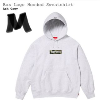 Supreme - supreme パーカー ピカソ 泣く女 hooded sweatshirt