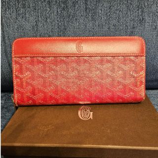 GOYARD - ゴヤール　長財布　コインケース　バッグ