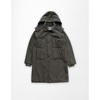 PRADA - PRADA プラダ 23AW Re-Nylon ライナー付き モッズコート PRADA - PRADA プラダ 23AW Re-Nylon ライナー付き モッズコート
