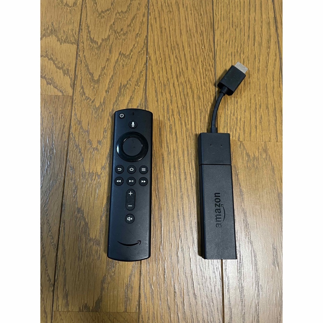 Amazon(アマゾン)のAmazon fire TV スティック スマホ/家電/カメラのテレビ/映像機器(その他)の商品写真