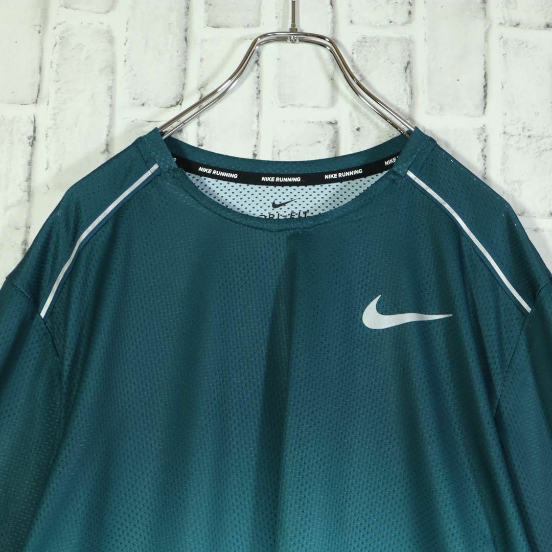 NIKE - NIKE 風車ロゴ Tシャツ ランニングウェア トレーニングウェア