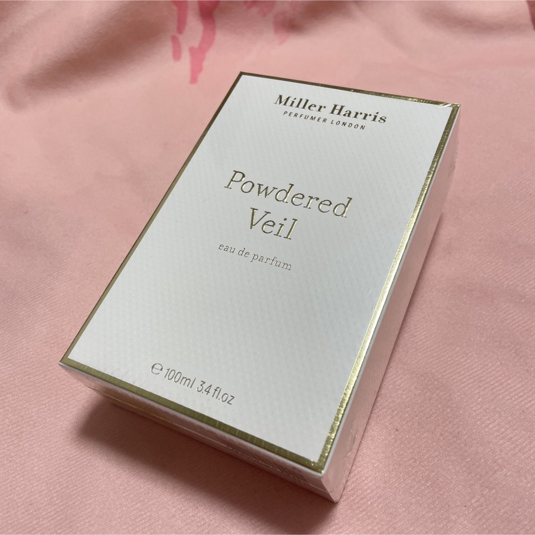 ミラー　ハリス　パウダード　ヴェール　オーデパルファム　100ml コスメ/美容の香水(ユニセックス)の商品写真