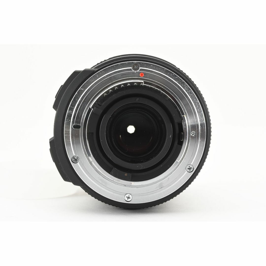 SIGMA(シグマ)のSigma DC 18-125mm F/3.8-5.6 OS HSM ニコン用 スマホ/家電/カメラのカメラ(レンズ(ズーム))の商品写真