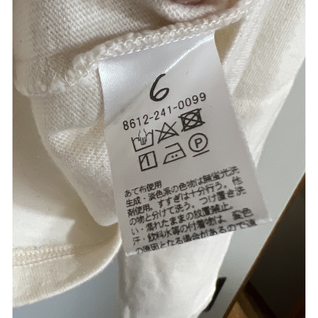 6 (ROKU)(ロク)の<6(ROKU)>SHAWL PULLOVER/プルオーバー レディースのトップス(トレーナー/スウェット)の商品写真