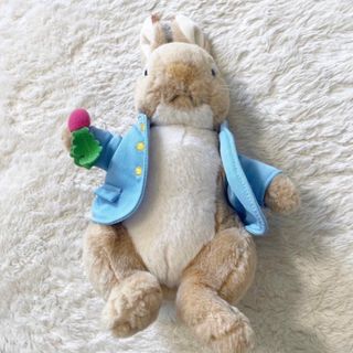 ピーターラビット(PETER RABBIT（TM）)のピーターラビット　ぬいぐるみ(ぬいぐるみ)