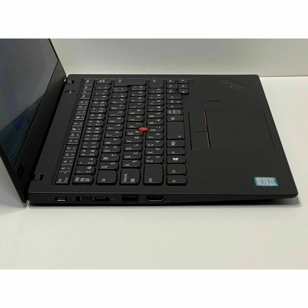 第8世代Core i7 ThinkPad X1 Carbon Gen6 512G 第8世代Core i7 ThinkPad X1 Carbon Gen6 512G