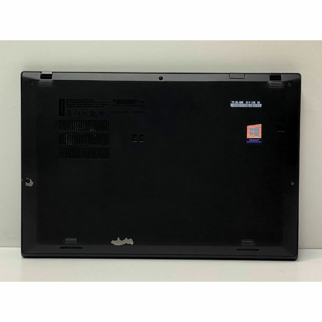 第8世代Core i7 ThinkPad X1 Carbon Gen6 512G 第8世代Core i7 ThinkPad X1 Carbon Gen6 512G