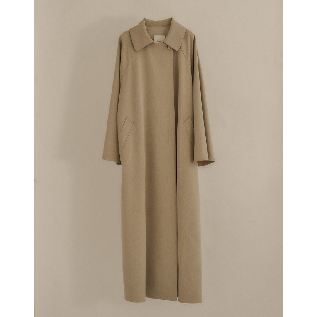 eaphi mulch way collar long trench coatの通販 by Moew's shop|ラクマ eaphi mulch way collar long trench coatの通販 by Moew's shop|ラクマ