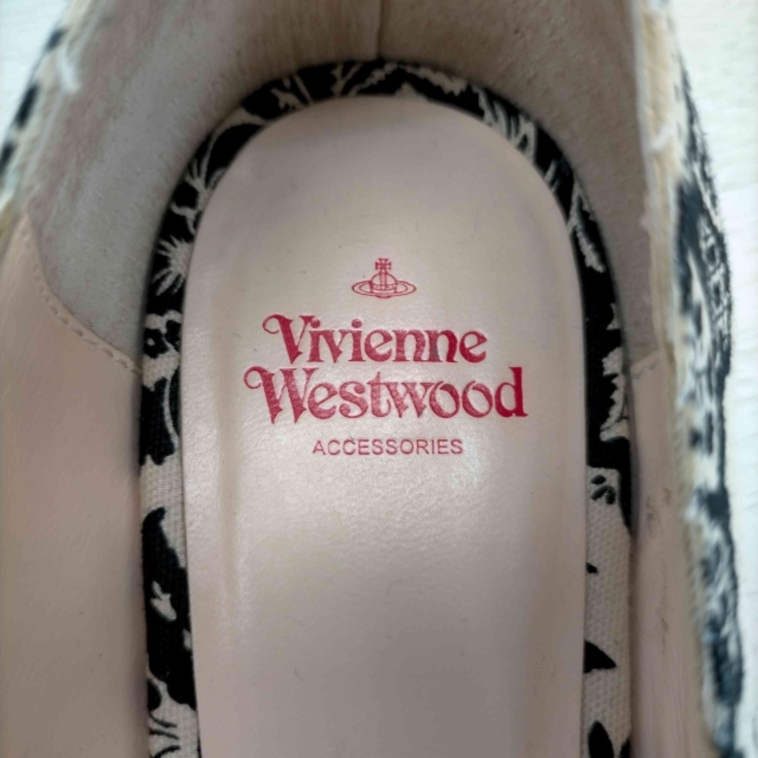 Vivienne Westwood(ヴィヴィアンウエストウッド)のVivienne Westwood Accessories(ヴィヴィアンウエスト レディースの靴/シューズ(ハイヒール/パンプス)の商品写真