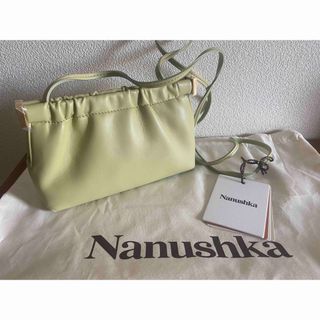 ナヌーシュカ(Nanushka)のnanushka ナヌーシュカ フェイクレザーミニバッグ(ショルダーバッグ)