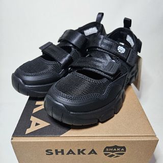 シャカ(SHAKA)の【新品】SHAKA サンダル スニーカー オッタートレイル スニサン(サンダル)