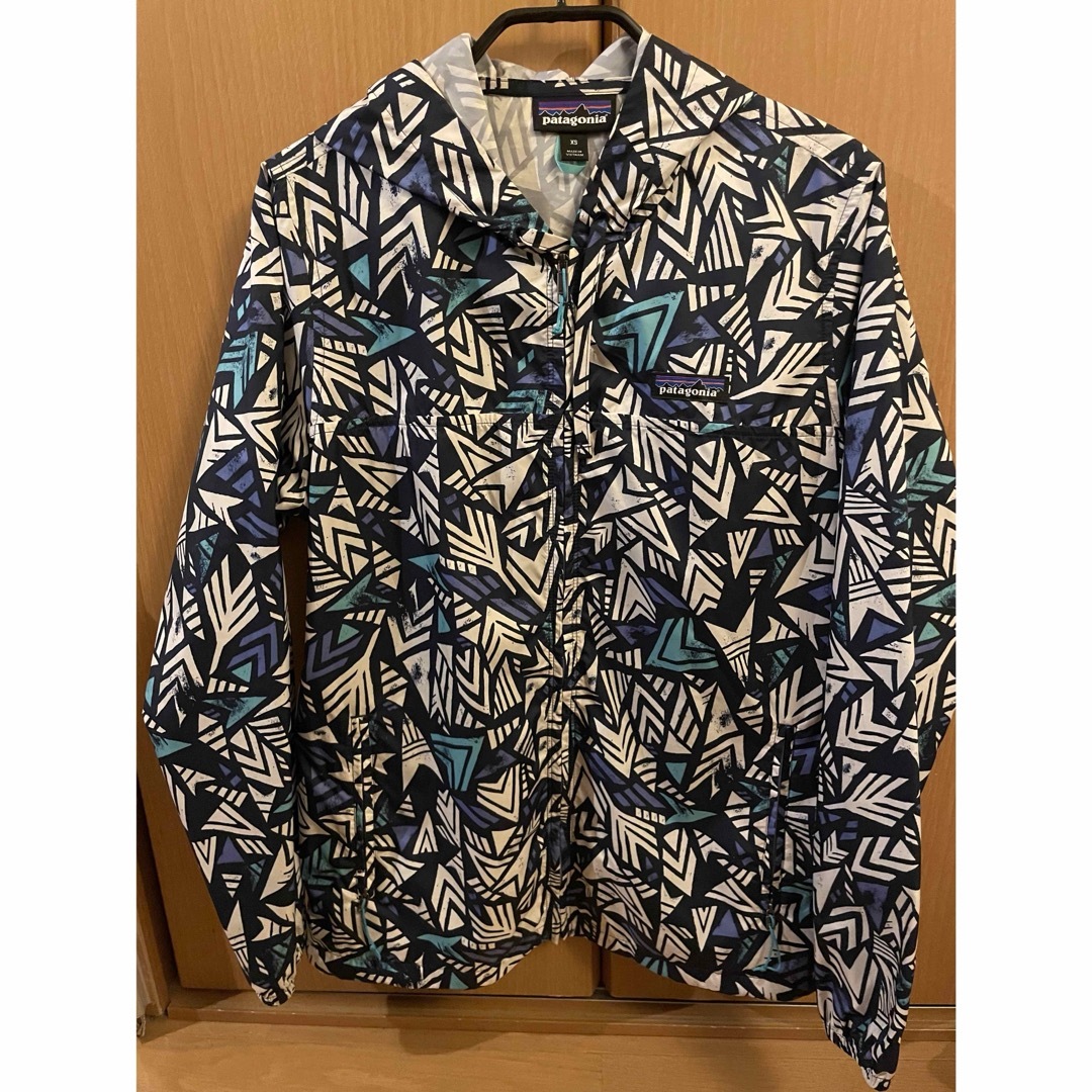 patagonia(パタゴニア)の【patagonia】 women jacket XS レディースのジャケット/アウター(ナイロンジャケット)の商品写真