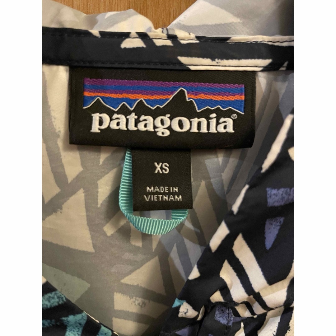 patagonia(パタゴニア)の【patagonia】 women jacket XS レディースのジャケット/アウター(ナイロンジャケット)の商品写真