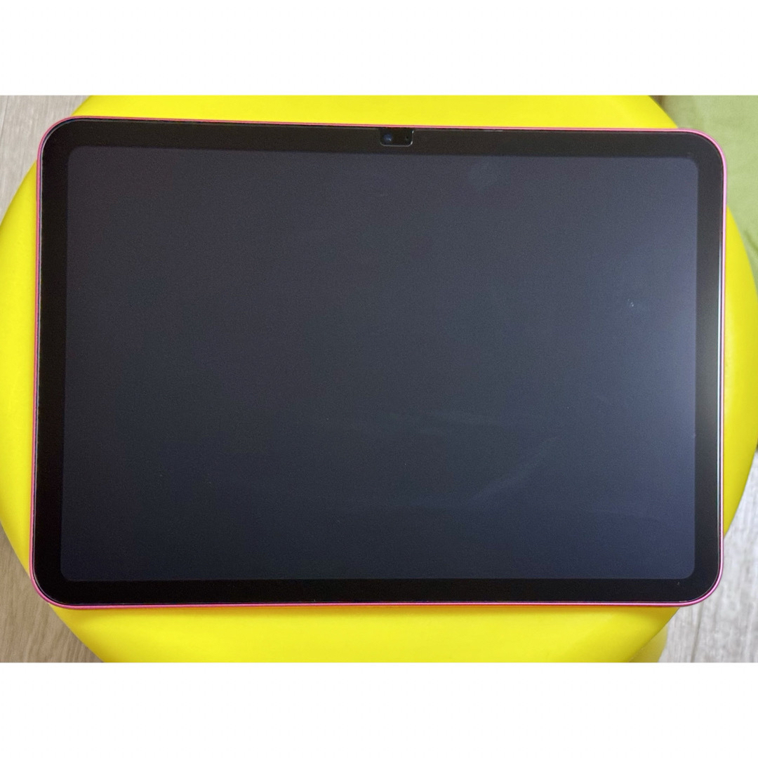 アップル iPad 第10世代 WiFi 256GB ピンク アップル iPad 第10世代 WiFi 256GB ピンク