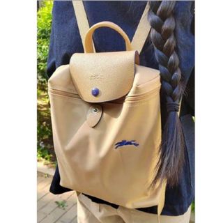 ロンシャン(LONGCHAMP)の【新品未使用】ロンシャン　ルプリアージュ　リュック　(リュック/バックパック)