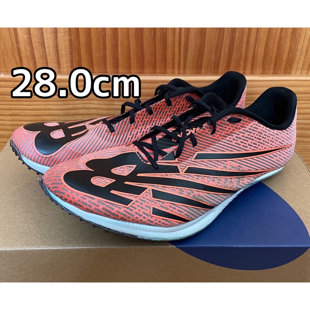 New Balance(ニューバランス)のニューバランス FuelCell SD-X E2　28.0cm スポーツ/アウトドアのスポーツ/アウトドア その他(陸上競技)の商品写真