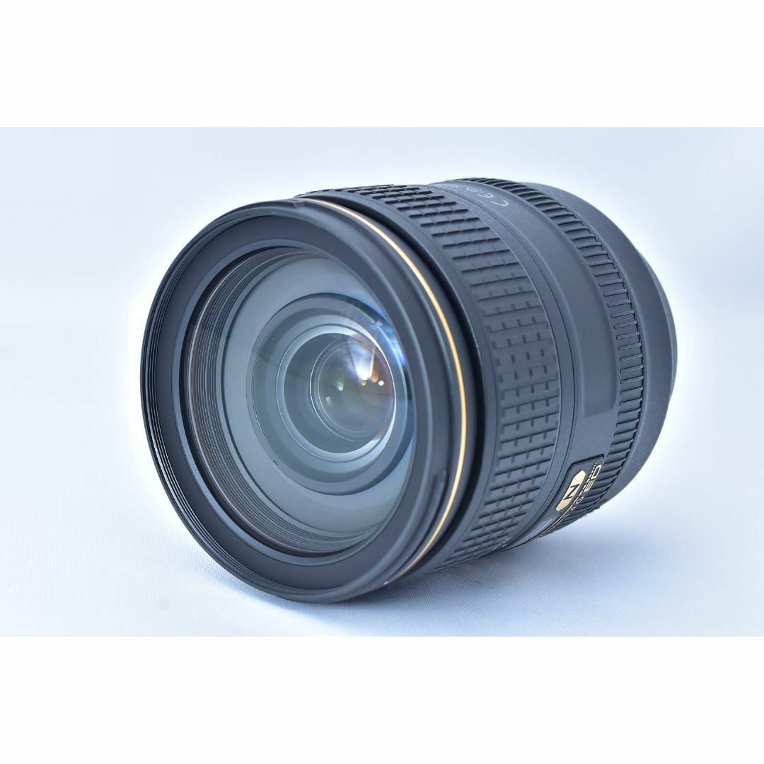 Nikon ニコン AF-S NIKKOR 24-120mm F4G ED VR Nikon ニコン AF-S NIKKOR 24-120mm F4G ED VR