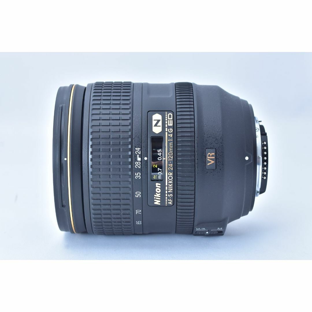 Nikon ニコン AF-S NIKKOR 24-120mm F4G ED VR Nikon ニコン AF-S NIKKOR 24-120mm F4G ED VR