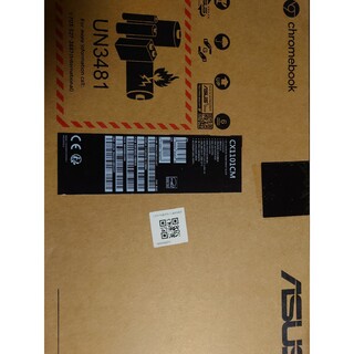 ASUS - ASUS ノートPC Chromebook CX1101CMA-GJ0004