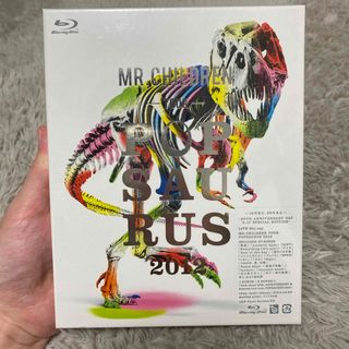 ミスターチルドレン(Mr.Children)のMr．Children　TOUR　POPSAURUS　2012 Blu-ray(ミュージック)