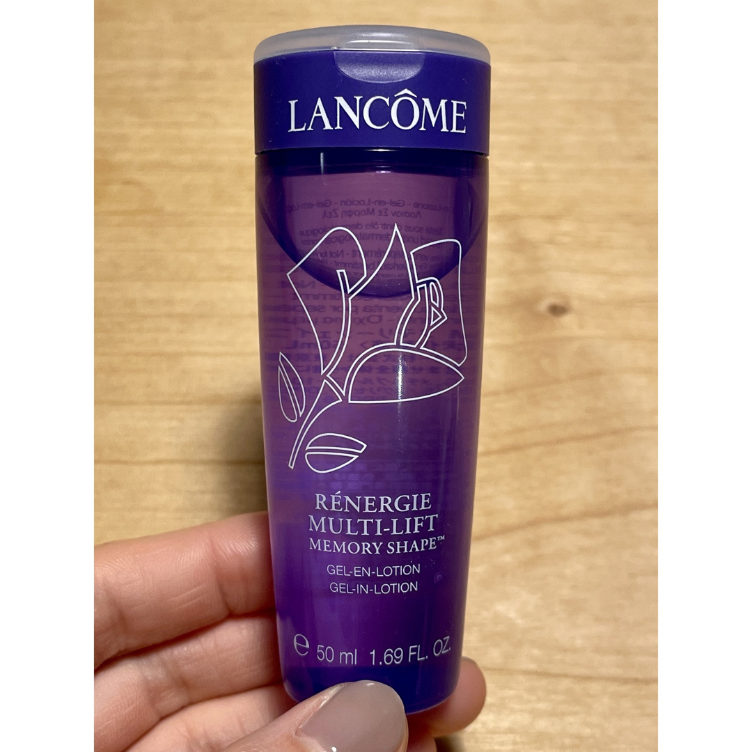 LANCOME(ランコム)のLANCÔME レネルジーMメモリーシェイプローション〈ジェル状化粧液〉 コスメ/美容のスキンケア/基礎化粧品(化粧水/ローション)の商品写真