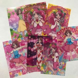 5 プリキュア　キュアグレース　クリアカード　カード　まとめ(その他)