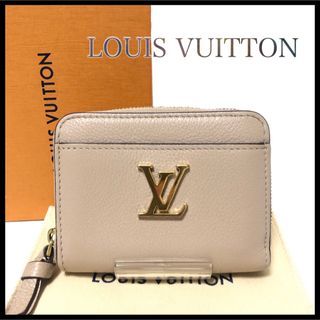 ルイヴィトン(LOUIS VUITTON)の【美品】LOUISVUITTON ヴィトン　ロックミー　コインパース(コインケース)