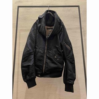 ルグランブルー(LGB)の00s archive L.G.B. BONO4 jacket gimmick(フライトジャケット)